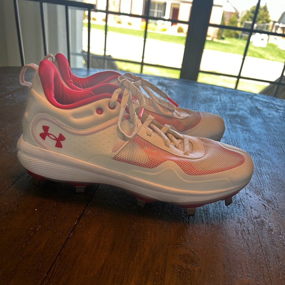 Under Armor Cleats
